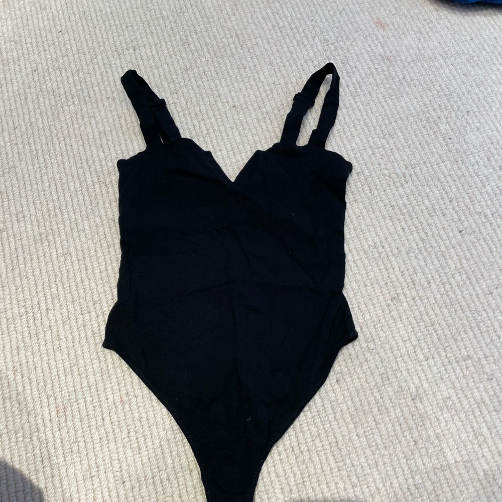 black body suit from free people